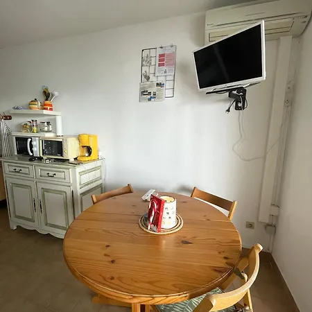 Apartamento Le Refuge Des Mimosas *