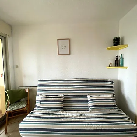 Le Refuge Des Mimosas Apartamento