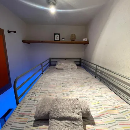 Le Refuge Des Mimosas Apartman